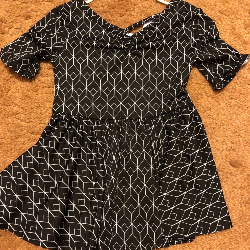 DotDotSmile NWT 6/12 months Ballerina